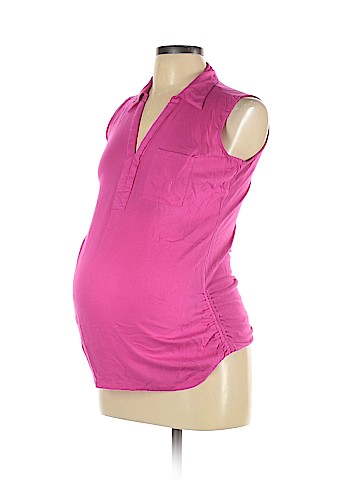 Motherhood Sleeveless Top (view 1)