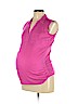 Motherhood Pink Sleeveless Top Size S - photo 1