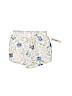 Old Navy 100% Cotton Floral White Shorts Size 4T - photo 1
