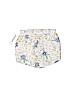Old Navy 100% Cotton Floral White Shorts Size 4T - photo 2