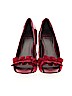Fergalicious Red Heels Size 7 - photo 2