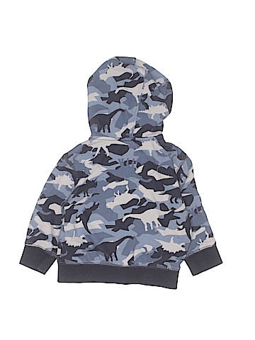 Baby Gap Zip Up Hoodie (view 2)