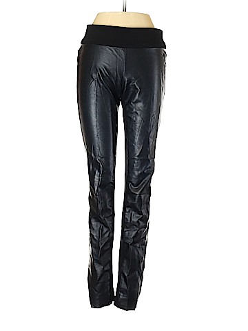 Club Monaco Faux Leather Pants (view 1)