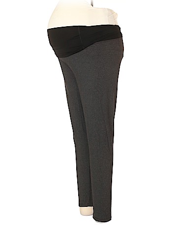 Isabel Maternity Active Pants (view 1)