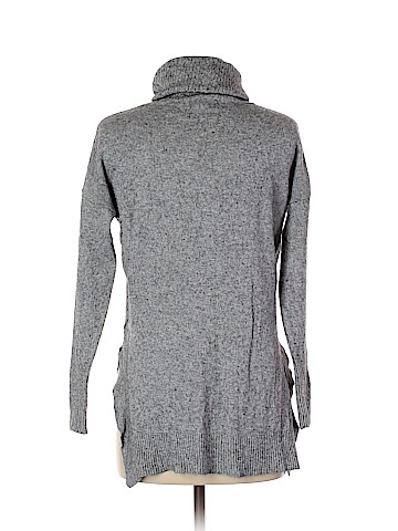 Neiman Marcus Silk Pullover Sweater (view 2)