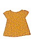 Genuine Kids from Oshkosh Orange Short Sleeve Blouse Size 4T - photo 2