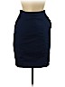 H&M Blue Casual Skirt Size 6 - photo 1
