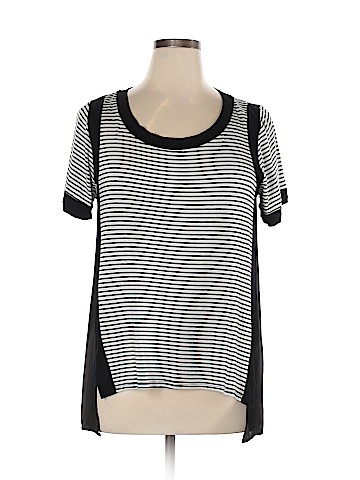 Assorted Brands Short Sleeve Blouse (view 1)