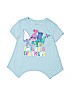 Assorted Brands Blue Short Sleeve T-Shirt Size 5T - photo 1