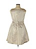 LC Lauren Conrad Tan Cocktail Dress Size 16 - photo 2