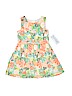 Cat & Jack 100% Cotton Orange Dress Size 4T - photo 1