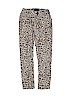 The Children's Place Animal Print Brown Jeggings Size 6 - photo 1