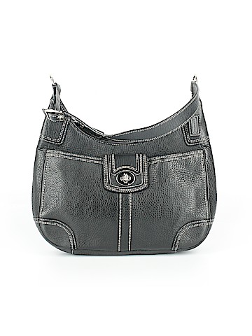 Coach Factory Leather Shoulder Bag (view 1)