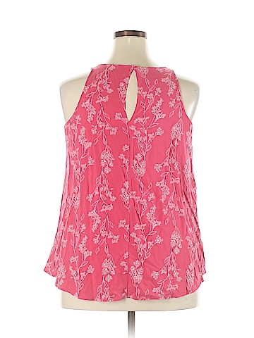 Old Navy Sleeveless Blouse (view 2)