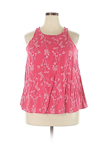 Old Navy Sleeveless Blouse (view 1)