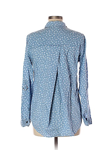 Splendid Long Sleeve Button-Down Shirt (view 2)
