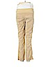 a:glow Tan Casual Pants Size 4 - photo 2