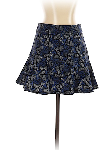 Aqua Casual Skirt (view 1)