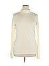 Ruff Hewn Ivory Long Sleeve Turtleneck Size XL - photo 1