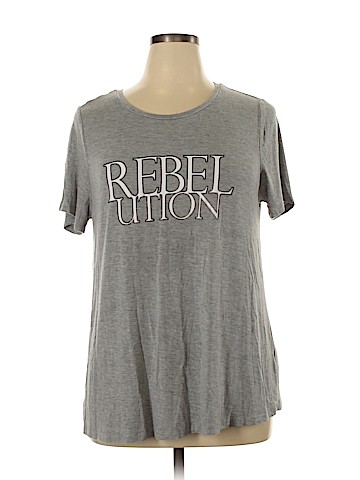 Rebel Wilson X Angels Short Sleeve T-Shirt (view 1)
