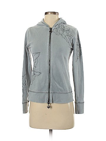 Vertigo Paris Zip Up Hoodie (view 1)