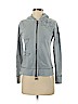 Vertigo Paris Gray Zip Up Hoodie Size S - photo 1
