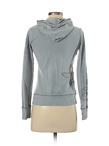 Vertigo Paris Zip Up Hoodie (view 2)