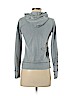 Vertigo Paris Gray Zip Up Hoodie Size S - photo 2