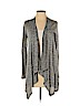 Pink Republic Gray Cardigan Size S - photo 1