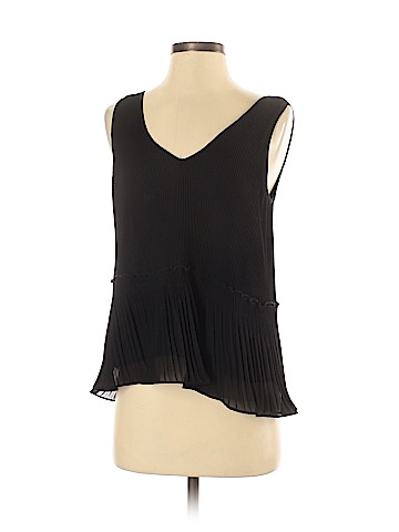 Zara Sleeveless Blouse (view 2)
