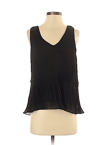 Zara Sleeveless Blouse (view 1)