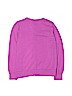 OshKosh B'gosh Purple Cardigan Size 8 - photo 2