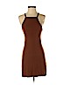 Reformation Brown Casual Dress Size XXS - photo 1