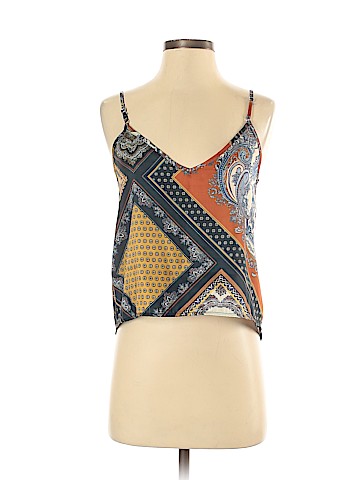 H&M Sleeveless Blouse (view 1)