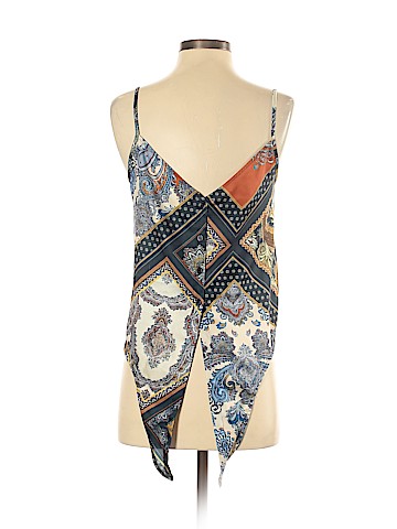 H&M Sleeveless Blouse (view 2)