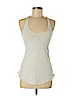 Lululemon Athletica Ivory Active Tank Size 4 - photo 1