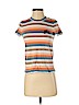 Madewell 100% Cotton Orange Short Sleeve T-Shirt Size XXS - photo 1