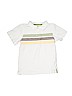 Gymboree 100% Cotton White Short Sleeve Polo Size 8 - photo 1
