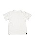 Gymboree 100% Cotton White Short Sleeve Polo Size 8 - photo 2