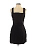 Urban Outfitters Black Casual Dress Size 4 - photo 1