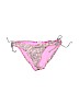 Billabong Pink Swimsuit Bottoms Size L - photo 1