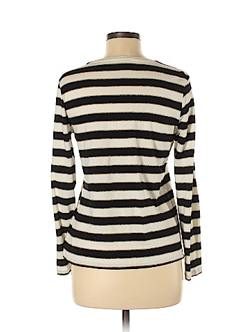 Talbots 3/4 Sleeve T-Shirt (view 2)