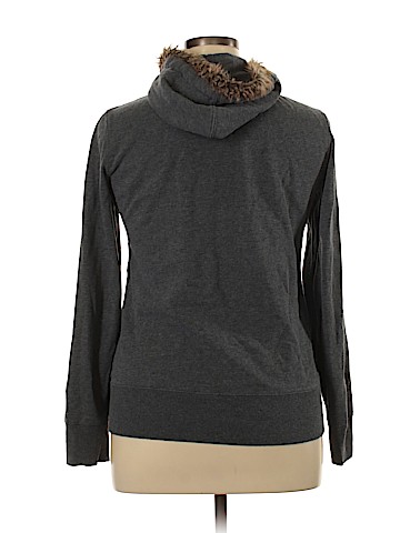 Roxy Zip Up Hoodie (view 2)