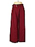 Club Monaco Burgundy Dress Pants Size 2 - photo 1