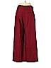 Club Monaco Burgundy Dress Pants Size 2 - photo 2