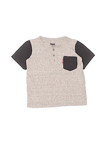 Levi's Short Sleeve Henley (view 1)