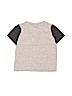Levi's Gray Short Sleeve Henley Size 3T - photo 2