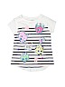 Shopkins 100% Cotton White Short Sleeve T-Shirt Size 5 - photo 1