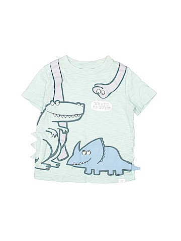 Baby Gap Short Sleeve T-Shirt (view 1)