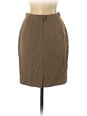 AKRIS Wool Skirt (view 2)